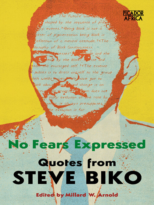 Title details for No Fears Expressed by Millard Arnold - Available